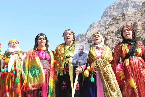 KCK: Kadın kurtuluşu, insanlığın kurtuluşudur