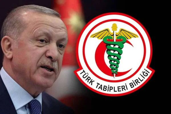 Hekimlerden Erdoğan'a tepki