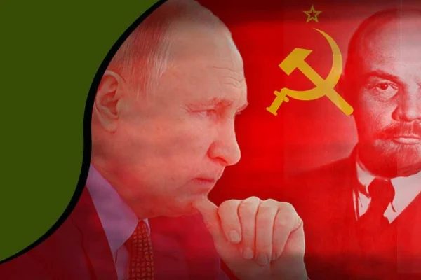 Putin komünist mi?