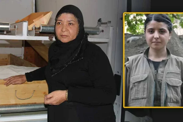 Kızımla gurur duyuyorum