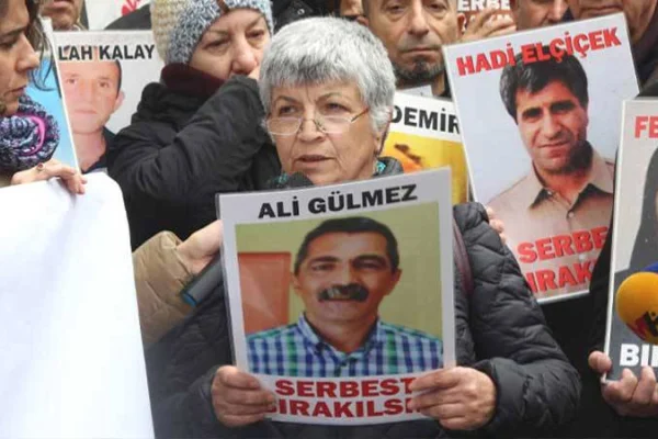 Dilekçeler yok ediliyor başvurular çalınıyor