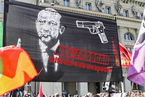  ‘Erdoğan’ı öldür’e beraat