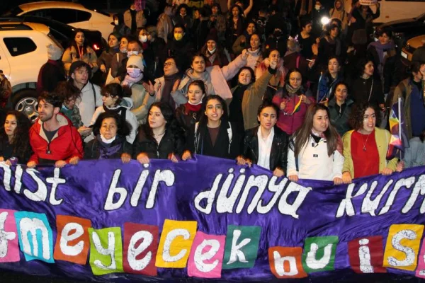 ‘Bu isyan bitmeyecek’