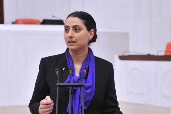 'Kürdistan' dediği için fezleke