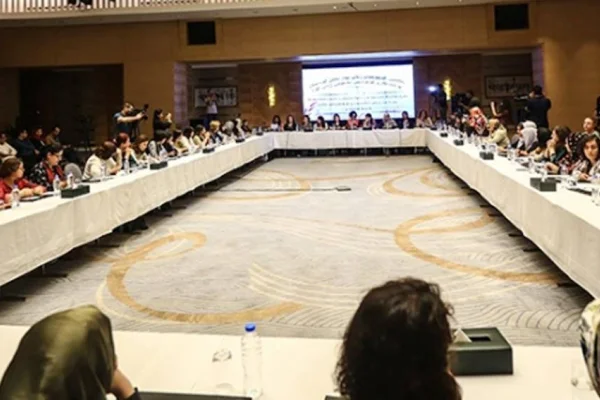 Kürt ulusal kadın çalıştayı toplanıyor