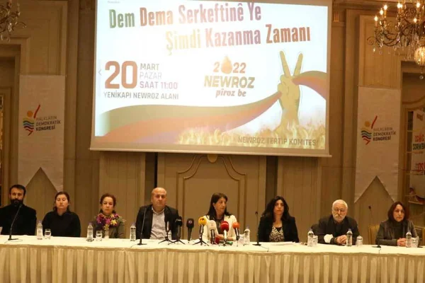 Yenilgiden yıkılış sürecine giriyor
