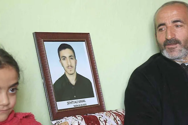 Boyun eğmedik, eğmeyeceğiz