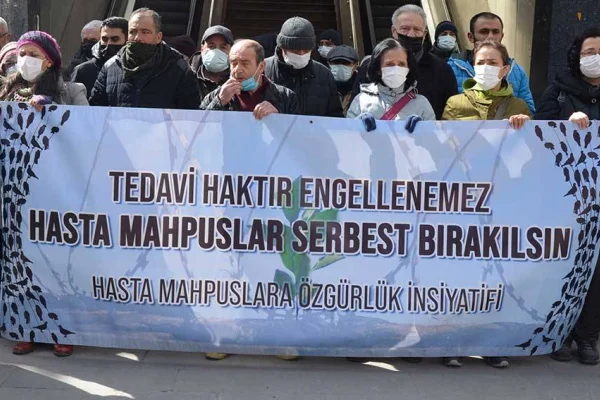 Bacaklarını kaybedebilir