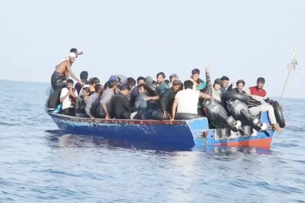 Akdeniz’de yine göçmen faciası 