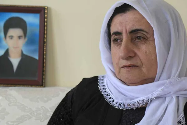 Diyar Akın da 15 yaşındaydı