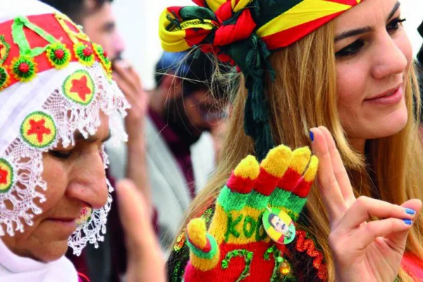 Düşmana aldanmamak 