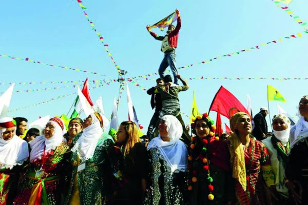 Newroz’da yeniden kararlılık