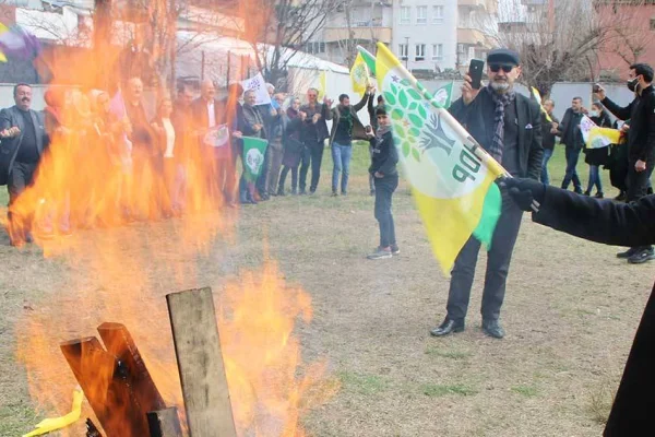İlk ateş Beytüşşebap’ta