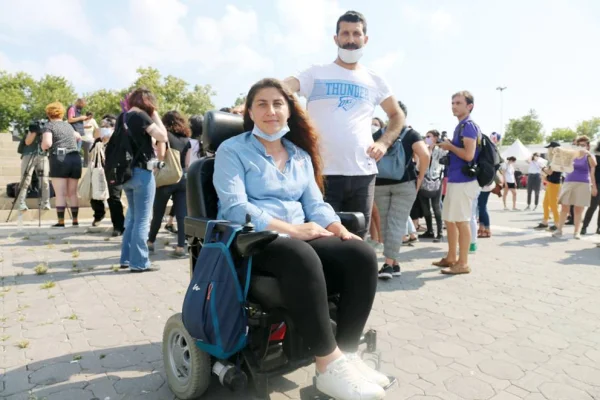 Kazanımlarımız için mücadele edelim