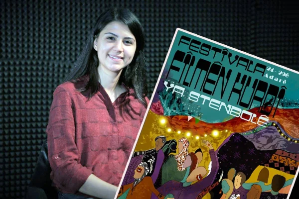 İstanbul Kürt Film Festivali "Kurdên Êzîdî" ile açıldı