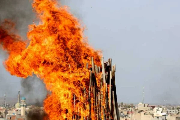 Kerkük'te Newroz'a şartlı izin