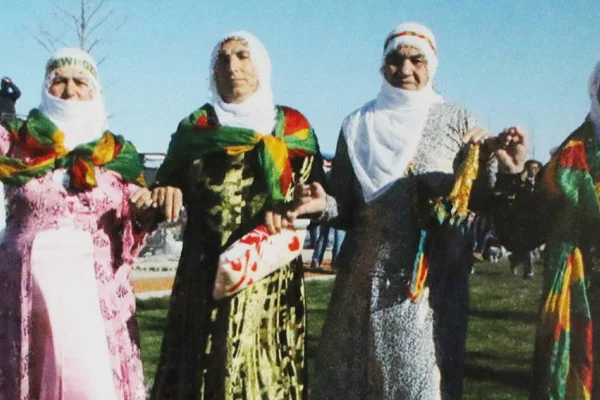 Torunlarımla Newroz'a gideceğim