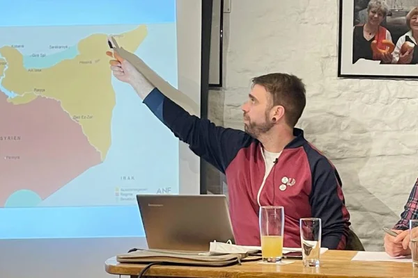 Rojava’ya tıbbi destek şart