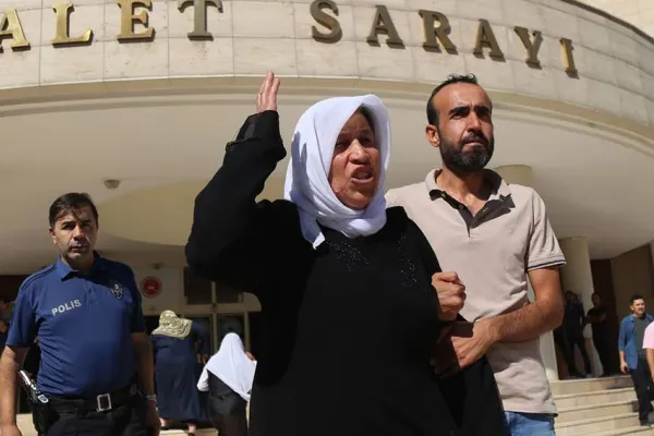 Şenyaşar: Adalet için Malatya'ya