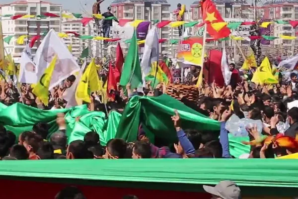 Newroz ve gençlik mücadelesi