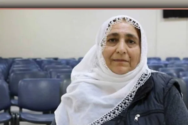79 yaşındaki Barış Annesi’ne hapis