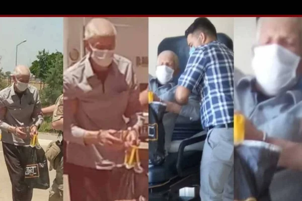 Özkan tahliye edilmedi