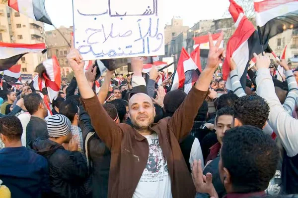 Irak’ta zam protestoları 