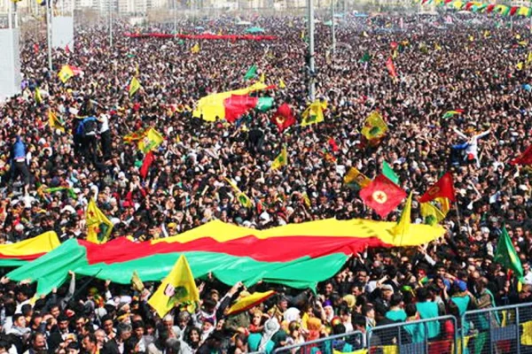 Newroz yakışır biçimde kutlanıyor