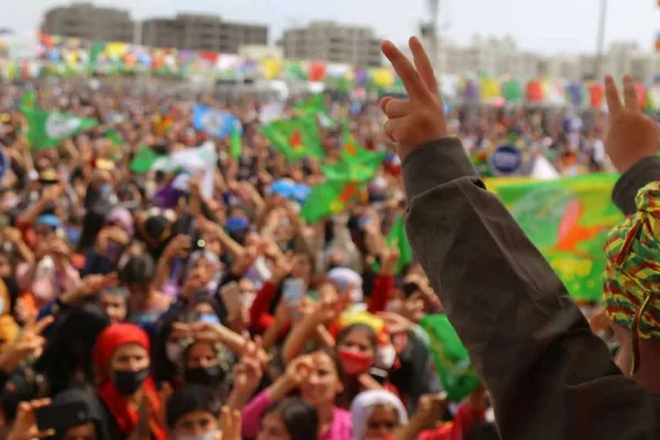 Seçimler ve Newroz