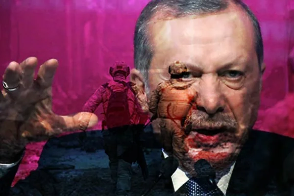 İşgalci Erdoğan Ukrayna işgaline mi karşı?