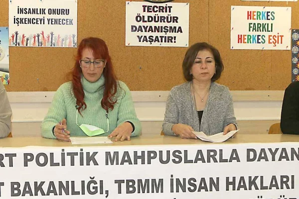 Siyasi tutsaklar için açık mektup