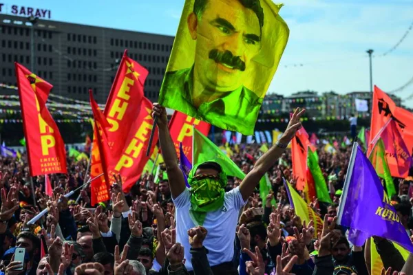 50. Önderlik Zafer Newroz’u