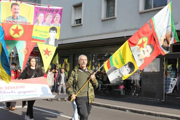 Avrupa’da NEWROZ zamanı