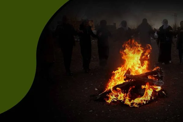 Newroz pîroz be!