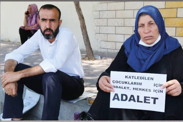Adil ol! 