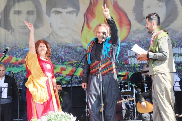 KON-MED: Halkımıza teşekkür ediyoruz