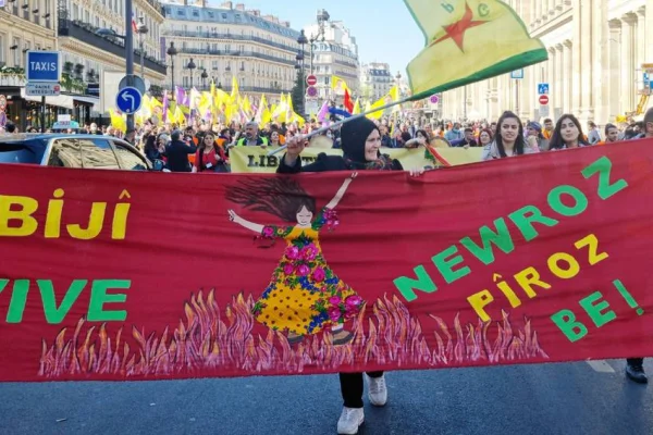 Kürt’ün özü direniştir