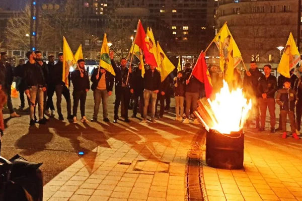 Newroz'un ateşiyle özgürleşeceğiz