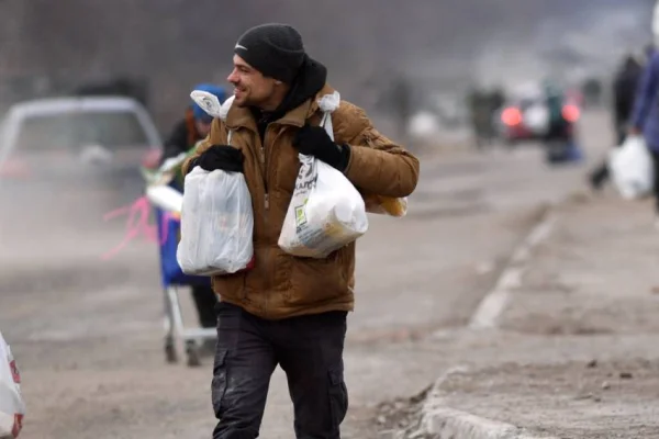 Mariupol direnişi seçti