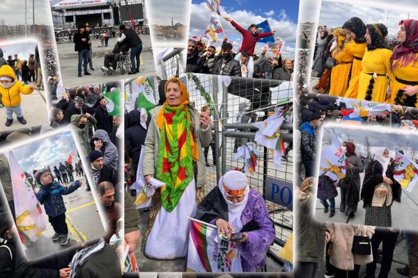 Ma îro ne Newroz e?