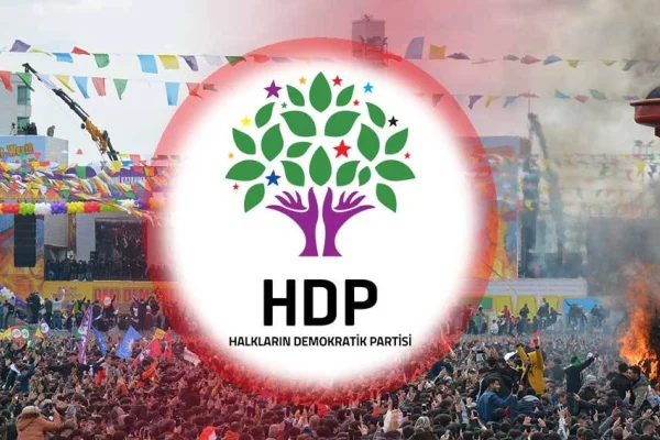 HDP'den Newroz teşekkürü
