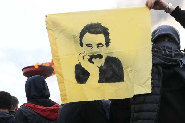 Öcalan'ın gücü ve rolü teyit edildi