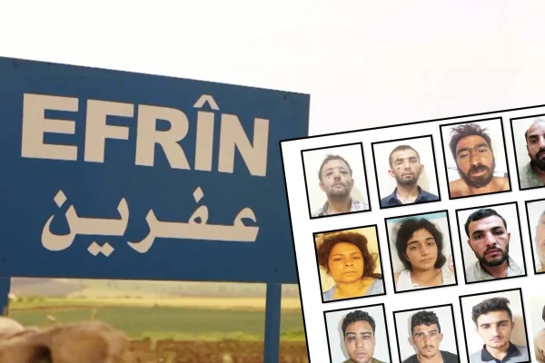 Kaçırılan Efrînli Kürtler öldürüldü mü?
