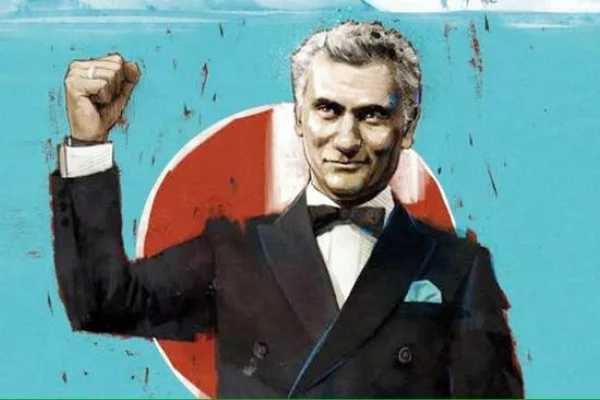 Halkın sanatçısı olmak