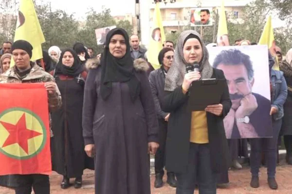 PKK için 1,5 milyon imza