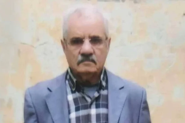 80 yaşındaki hasta tutsak hastanede yaşamını yitirdi