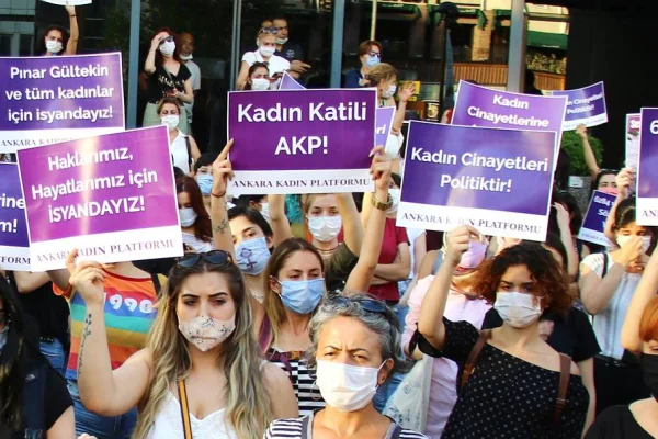 Katili kadın karşıtı zihniyet