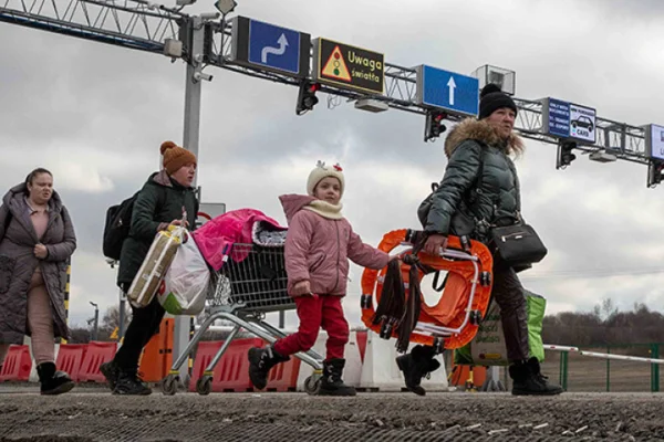 Savaşa giden yol: Ukrayna, Rusya ve NATO