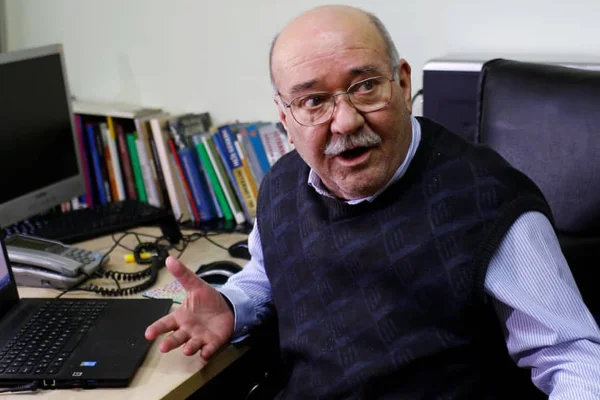 Gazeteci Aydın Engin hayatını kaybetti