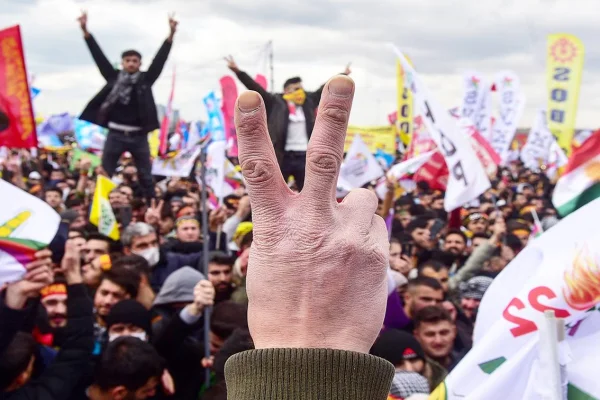 Mücadele ile şekillenen NEWROZ